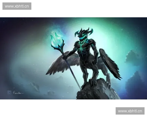 Dota2殁式英雄再度崛起新策略探索及其对游戏平衡的深远影响 Dota2殁式英雄再度崛起新策略探索及其对游戏平衡的深远影响