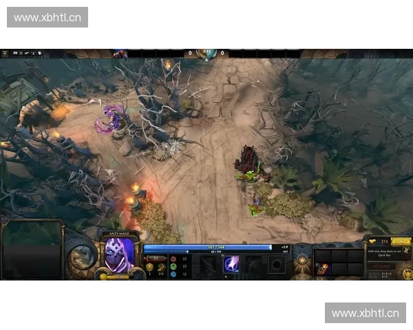 《探索Dota2新策略:利用英雄招式的完美配合打造战场优势》 《探索Dota2新策略:利用英雄招式的完美配合打造战场优势》