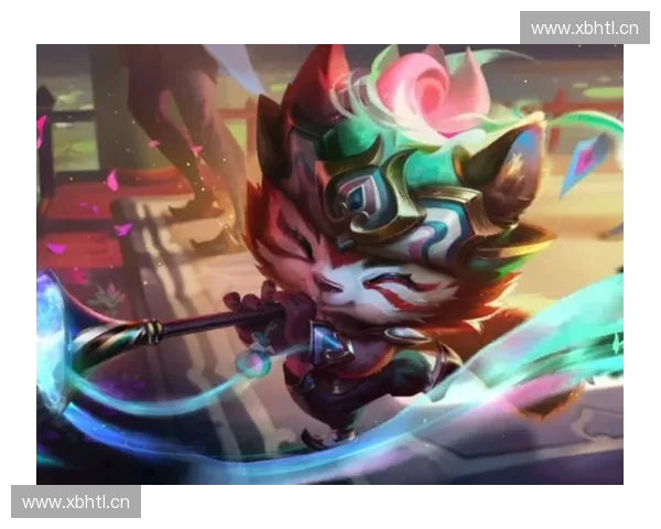 从英雄联盟提莫射程探秘看短程英雄如何在战场中逆转胜负