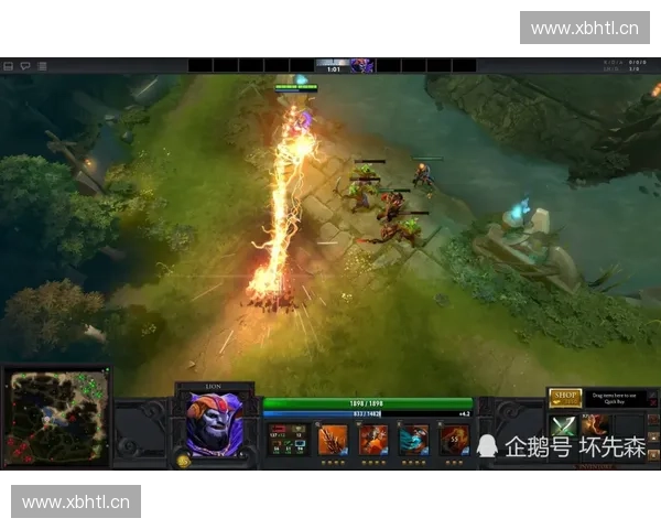 Dota2设置技巧大全 助你提升游戏体验与操作水平